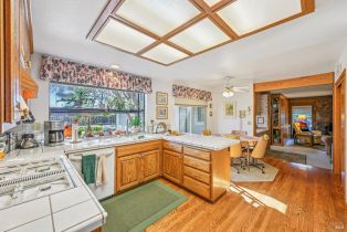 Single Family Residence,  Michael way, Calistoga, CA 94515 - 17