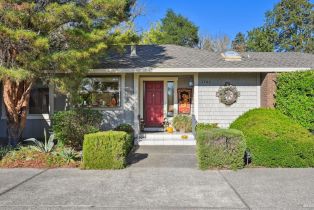 Single Family Residence,  Michael way, Calistoga, CA 94515 - 6