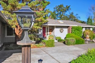 Single Family Residence,  Michael way, Calistoga, CA 94515 - 5