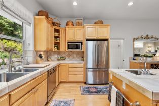 Single Family Residence,  Los Olivos road, Santa Rosa, CA 95404 - 13