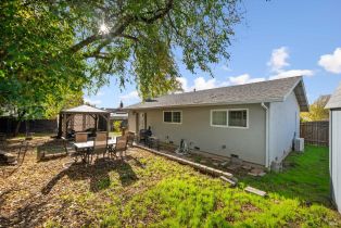 Single Family Residence, Madrid court, Napa, CA 94559 - 35