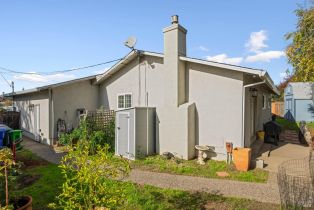 Single Family Residence, Madrid court, Napa, CA 94559 - 36