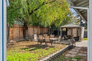 Single Family Residence, Madrid court, Napa, CA 94559 - 34