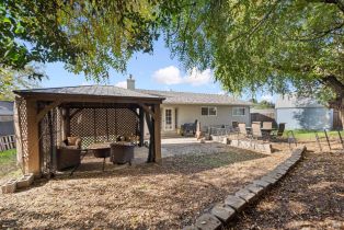 Single Family Residence, Madrid court, Napa, CA 94559 - 38