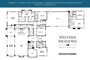 Single Family Residence, Borrette court, Napa, CA 94558 - 3