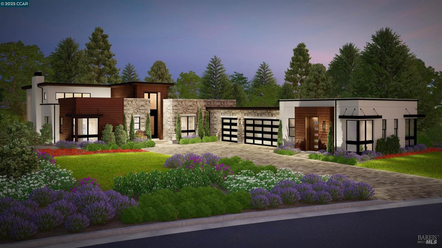 Single Family Residence, Borrette court, Napa, CA 94558 - 1