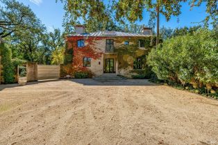 Single Family Residence,  Bale lane, Calistoga, CA 94515 - 5