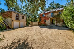 Single Family Residence,  Bale lane, Calistoga, CA 94515 - 4