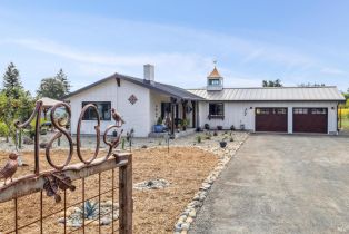 Single Family Residence,  Adobe Canyon road, Kenwood, CA 95452 - 4