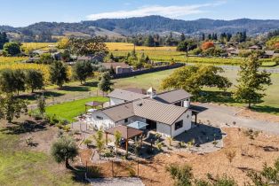 Single Family Residence,  Adobe Canyon road, Kenwood, CA 95452 - 2