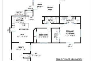 Single Family Residence,  Adobe Canyon road, Kenwood, CA 95452 - 56
