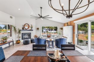 Single Family Residence,  Adobe Canyon road, Kenwood, CA 95452 - 5