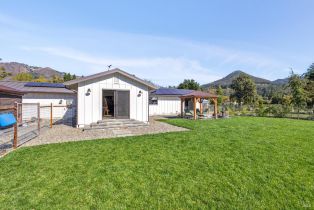 Single Family Residence,  Adobe Canyon road, Kenwood, CA 95452 - 50