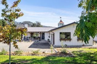 Single Family Residence,  Adobe Canyon road, Kenwood, CA 95452 - 3