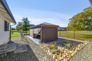 Single Family Residence,  Adobe Canyon road, Kenwood, CA 95452 - 49
