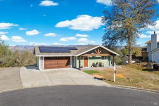 Single Family Residence,  Cape Cod court, Napa, CA 94558 - 36