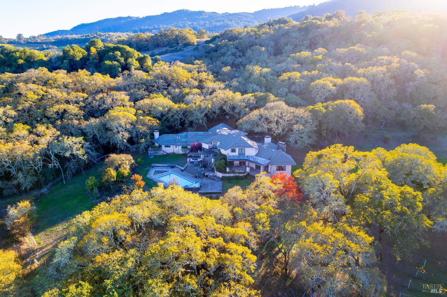 Single Family Residence, Warm Springs road, Glen Ellen, CA 95442 - 1