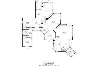 Single Family Residence, Rincon Ridge drive, Santa Rosa, CA 95404 - 61