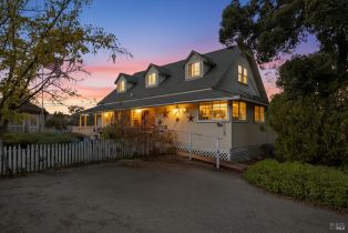 Single Family Residence,  Stage Gulch (Bonness) road, Sonoma, CA 95476 - 2