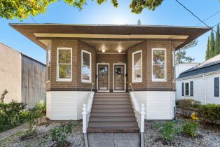 Residential Income, 1325 Calistoga Ave, Napa, CA  Napa, CA 94559