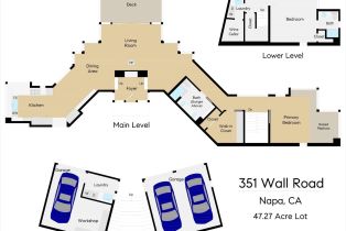 Single Family Residence, Wall road, Napa, CA 94558 - 85