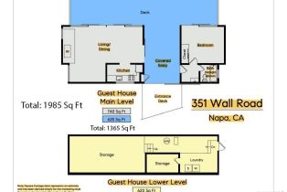 Single Family Residence, Wall road, Napa, CA 94558 - 86