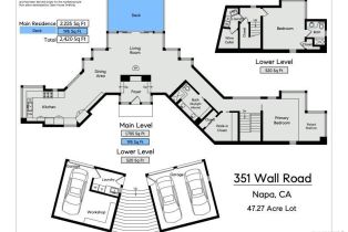 Single Family Residence, Wall road, Napa, CA 94558 - 84