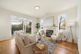 Single Family Residence,  Moss lane, Napa, CA 94558 - 8