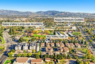 Townhouse,  Valley Oak drive, Napa, CA 94558 - 35