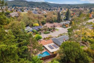 Single Family Residence,  Yerba Buena road, Santa Rosa, CA 95409 - 39