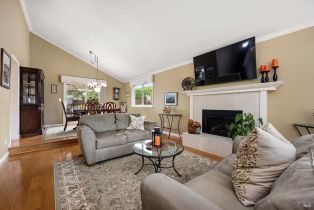 Single Family Residence,  Hill drive, Sebastopol, CA 95472 - 4