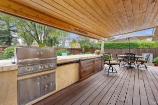 Single Family Residence,  Hill drive, Sebastopol, CA 95472 - 25