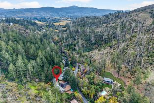 2 Houses on Lot,  Adobe Canyon road, Kenwood, CA 95452 - 46