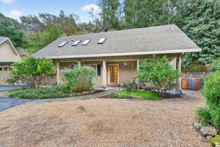 2 Houses on Lot,  Adobe Canyon road, Kenwood, CA 95452 - 42