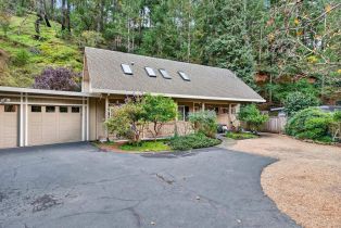 2 Houses on Lot,  Adobe Canyon road, Kenwood, CA 95452 - 22