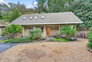 2 Houses on Lot,  Adobe Canyon road, Kenwood, CA 95452 - 40