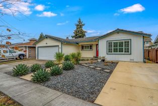 Single Family Residence,  Plass drive, Napa, CA 94558 - 4