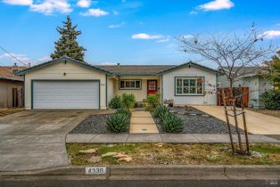 Single Family Residence,  Plass drive, Napa, CA 94558 - 2