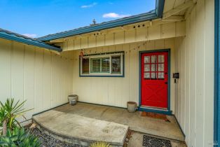 Single Family Residence,  Plass drive, Napa, CA 94558 - 5
