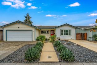 Single Family Residence, 4336 Plass Dr, Napa, CA  Napa, CA 94558