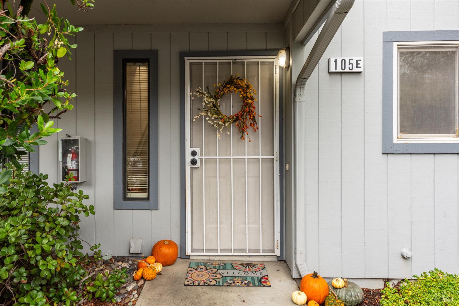 Condominium, Elbridge avenue, Cloverdale, CA 95425 - 1