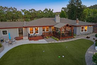 Single Family Residence,  Buckeye road, Kenwood, CA 95452 - 62