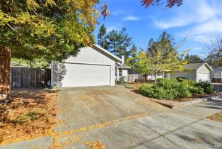 Single Family Residence, Patrick court, Santa Rosa, CA 95409 - 2