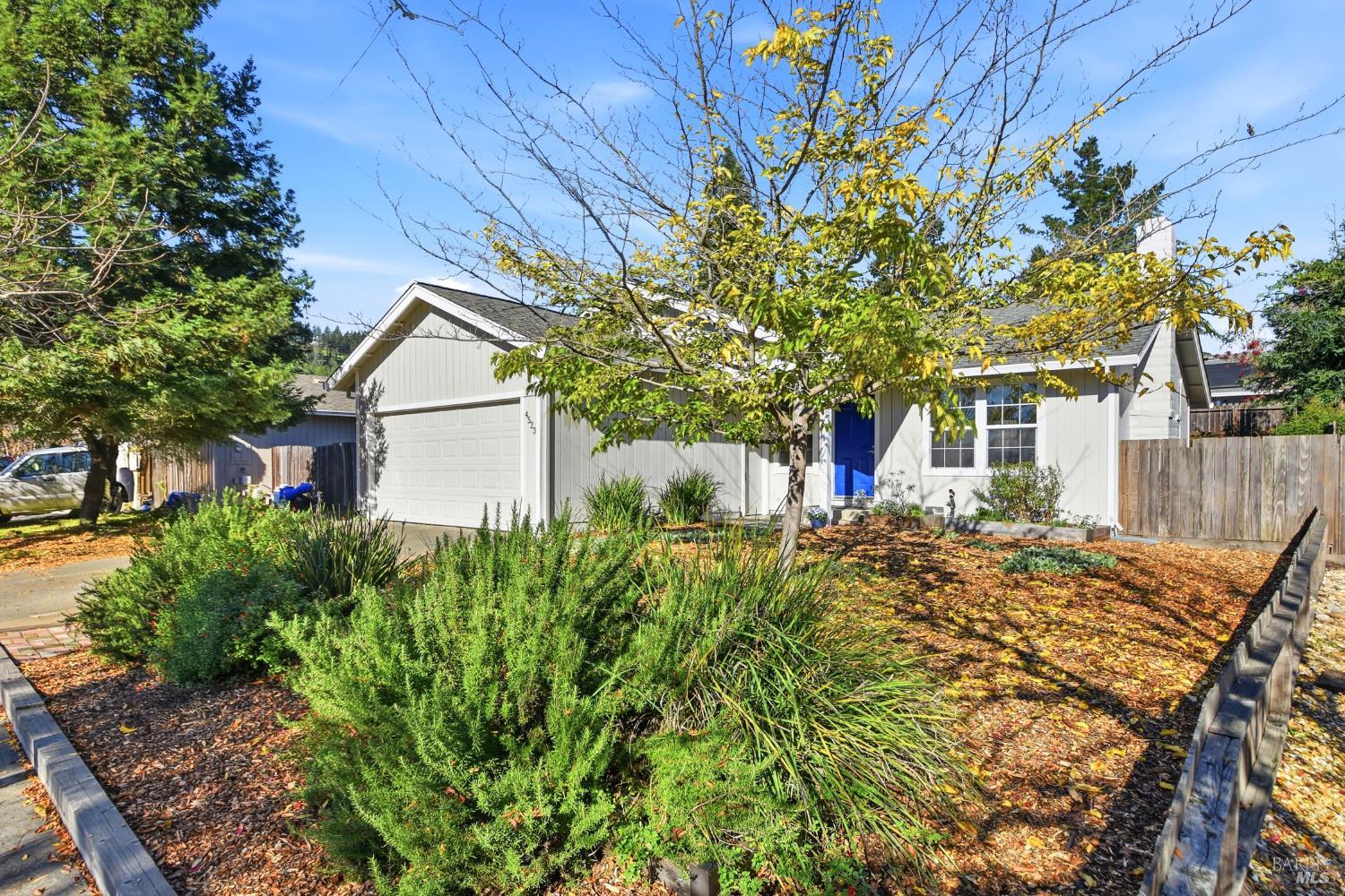 Single Family Residence, Patrick court, Santa Rosa, CA 95409 - 1