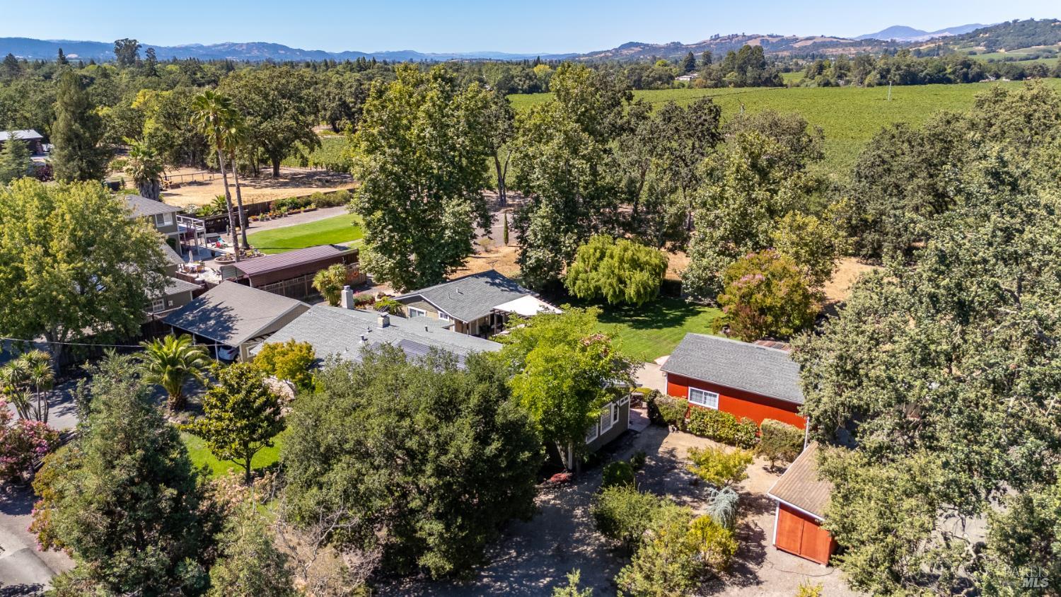 Single Family Residence, Old Redwood highway, Santa Rosa, CA 95403 - 1