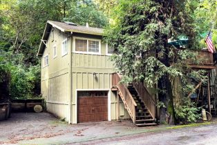 Single Family Residence, 14707 Willow Rd, Russian River, CA  Russian River, CA 95471