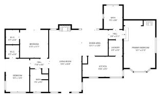 Single Family Residence, Foothill boulevard, Calistoga, CA 94515 - 27