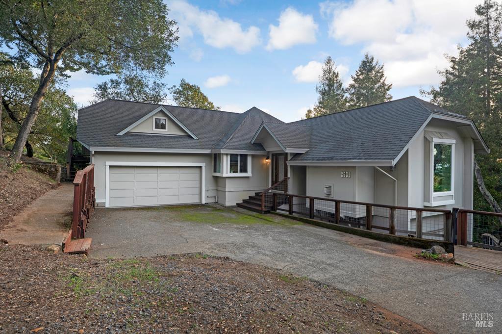 Single Family Residence, Del Rosa avenue, Santa Rosa, CA 95409 - 1