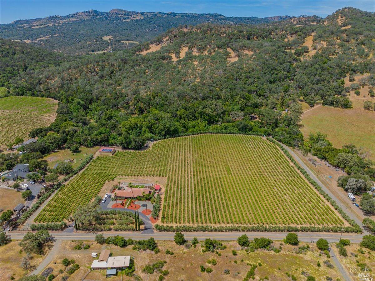 Single Family Residence, Gordon Valley road, Napa, CA 94558 - 1