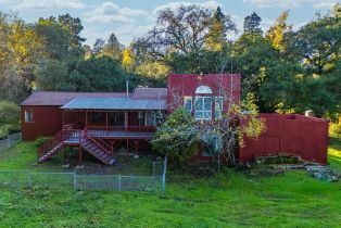 Single Family Residence,  Frei road, Sebastopol, CA 95472 - 35